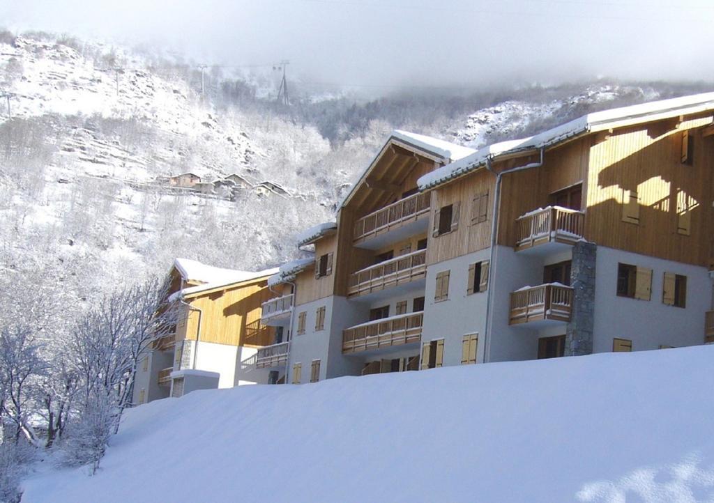 Appartement 2-4 Pers Orelle Spa Inclus Exterior foto