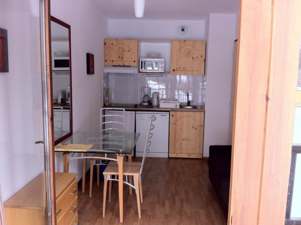 Appartement 2-4 Pers Orelle Spa Inclus Exterior foto