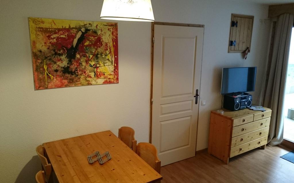 Appartement 2-4 Pers Orelle Spa Inclus Exterior foto