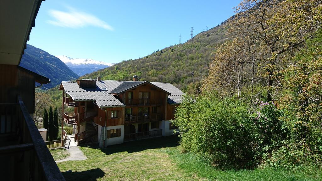 Appartement 2-4 Pers Orelle Spa Inclus Exterior foto