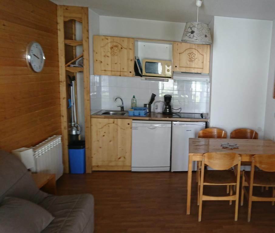 Appartement 2-4 Pers Orelle Spa Inclus Exterior foto