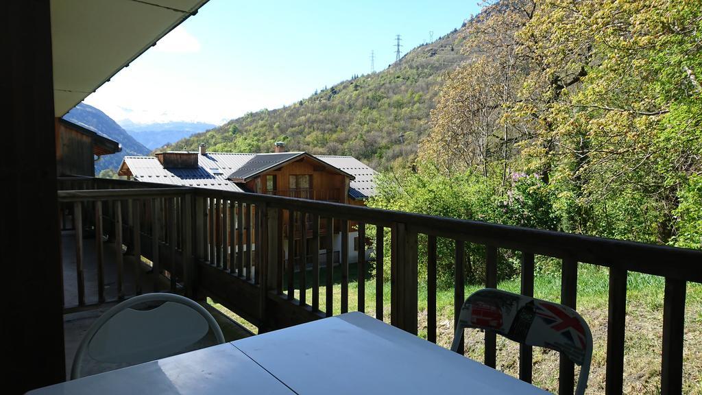 Appartement 2-4 Pers Orelle Spa Inclus Exterior foto