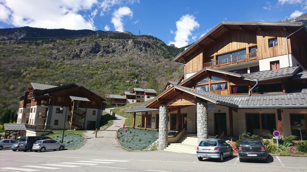 Appartement 2-4 Pers Orelle Spa Inclus Exterior foto